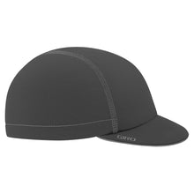 Load image into Gallery viewer, Giro Peleton Cycling Cap - One Size - Charcoal Grey