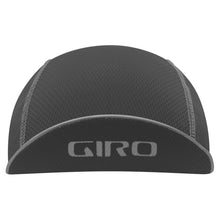 Load image into Gallery viewer, Giro Peleton Cycling Cap - One Size - Charcoal Grey