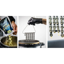 Load image into Gallery viewer, Squirt Hot Chain Wax 500g - PFAS-Free Molten Wax Treatment