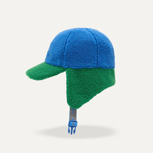 Load image into Gallery viewer, Sealskinz Peterstone Kid's Waterproof Extreme Cold Weather Sherpa Fleece Hat