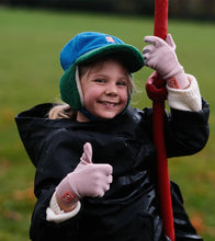 Load image into Gallery viewer, Sealskinz Peterstone Kid's Waterproof Extreme Cold Weather Sherpa Fleece Hat