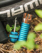 Load image into Gallery viewer, Peaty&#39;s Holeshot Tubeless Puncture Plugger Kit