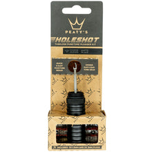 Load image into Gallery viewer, Peaty&#39;s Holeshot Tubeless Puncture Plugger Kit