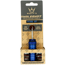 Load image into Gallery viewer, Peaty&#39;s Holeshot Tubeless Puncture Plugger Kit