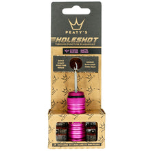 Load image into Gallery viewer, Peaty&#39;s Holeshot Tubeless Puncture Plugger Kit