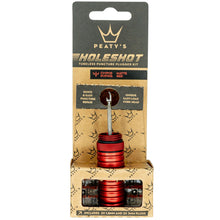 Load image into Gallery viewer, Peaty&#39;s Holeshot Tubeless Puncture Plugger Kit