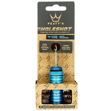 Load image into Gallery viewer, Peaty&#39;s Holeshot Tubeless Puncture Plugger Kit