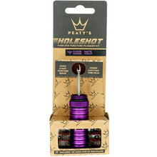 Load image into Gallery viewer, Peaty&#39;s Holeshot Tubeless Puncture Plugger Kit