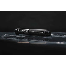Load image into Gallery viewer, Lezyne Pocket Drive HP High Pressure Mini Pump