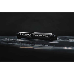 Lezyne Pocket Drive HP High Pressure Mini Pump
