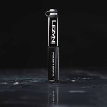Load image into Gallery viewer, Lezyne Pocket Drive HP High Pressure Mini Pump
