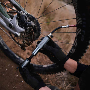 Lezyne Pocket Drive HV High Volume Mini Pump