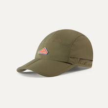Load image into Gallery viewer, Sealskinz Poringland Waterproof Foldable Peak Plain Hiking Cap | High on Bikes