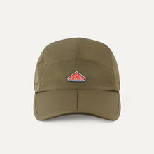 Load image into Gallery viewer, Sealskinz Poringland Waterproof Foldable Peak Plain Hiking Cap | High on Bikes