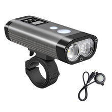 Load image into Gallery viewer, Ravemen PR1400 DuaLens LED Front Light with Remote