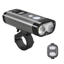 Load image into Gallery viewer, Ravemen PR2000 DuaLens LED Front Light with Wirelss Remote
