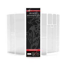 Load image into Gallery viewer, Bike Shield Premium Complete Kit - Frame Protection Set - Clear
