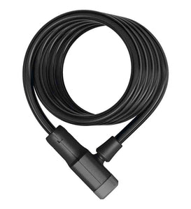 ABUS Primo 5510K/180 + Bracket SCMU Coil Cable Lock