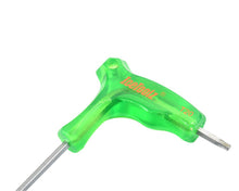 Load image into Gallery viewer, IceToolz Pro Shop TwinHead Torx Key - T20