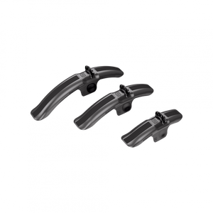 RRP ProGuard Bolt-On V2 Front Mudguard For Mountain Bikes – Black (UK Made)