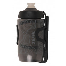 Load image into Gallery viewer, Zefal Pulze Z2 Bottle Cage with Sense Pro 50 Water Bottle