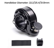 Load image into Gallery viewer, Ravemen Q1 110db Bicycle Bell