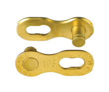 Load image into Gallery viewer, KMC X10-SL Chain 10 Speed - 114L - Gold For Sram / Shimano / Campagnolo