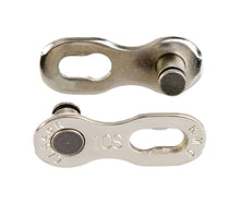 Load image into Gallery viewer, KMC X10 Chain - 10 Speed - Silver / Black - 114 link