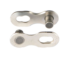 Load image into Gallery viewer, KMC E11 eBike Chain 11 Speed - 122L - Silver