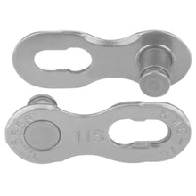 Load image into Gallery viewer, KMC X11 Chain - 11 Speed - 114L - Grey / Grey