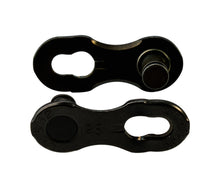 Load image into Gallery viewer, KMC E12 BlackTech eBike Chain 12 Speed - 130L - Black