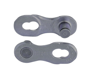 KMC X12 EPT Anti Rust Chain - 12 Speed - 126L - Silver