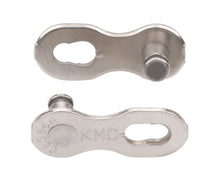 Load image into Gallery viewer, KMC E9 e-bike Chain - 9 Speed - 122L - Silver