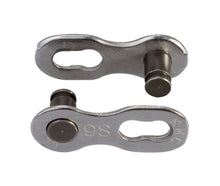 Load image into Gallery viewer, KMC X9 Chain - 9 Speed - 114L - Grey
