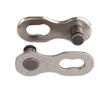 Load image into Gallery viewer, KMC X9 SL Silver 9 speed MTB / Road Bike Chain X9SL