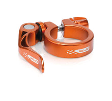Load image into Gallery viewer, XLC Quick Release Alloy Seatpost Clamp