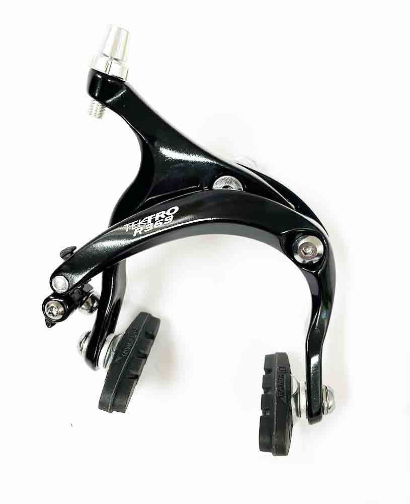 Tektro R369 Barca Bicicletta Lungo Raggio 53-73 Mm Anteriore/posteriore - Foto 3