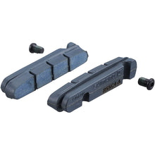 Load image into Gallery viewer, Shimano Thinner 1mm Carbon Rim Brake Pad Inserts | High on Bikes