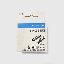 Load image into Gallery viewer, Shimano R55C4 Brake Pads (Pair) | Dura-Ace, Ultegra &amp; 105 Aluminum Rims