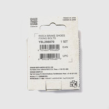 Load image into Gallery viewer, Shimano Ultegra / Dura Ace 9000 / 105 Brake Pads for Carbon Rims (2 Pads) R55C4