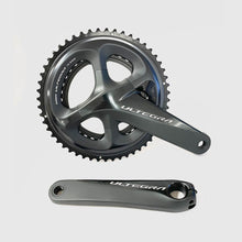 Load image into Gallery viewer, Shimano Ultegra FC-R8000 Hollowtech II Road Bike Crankset 2x11 | High on Bikes