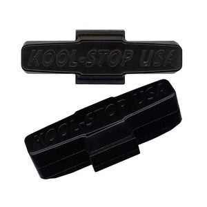 Kool Stop R9 Rim Brake Pads for Magura HS33 - Black