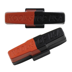 Kool Stop R9 Rim Brake Pads for Magura HS33 - Dual