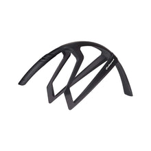 Load image into Gallery viewer, Polisport R-Mud Road Bike (700C) Mudguard Set - Black