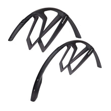 Load image into Gallery viewer, Polisport R-Mud Road Bike (700C) Mudguard Set - Black