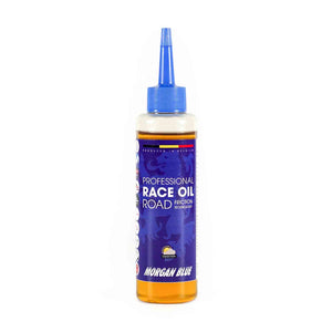 Blue Racing Oil Morgan Blue Race Oil Chain / Bike Lube Road - 125ml | High on Bikes
