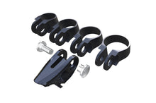 Load image into Gallery viewer, CRUD RacePac Mountain Bike Front &amp; Rear Mudguards - Black