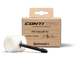 Continental TPU Race 28 Innertube - 700 x 25-35 Presta - 40mm
