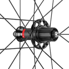 Load image into Gallery viewer, Fulcrum Racing 4 Alloy Road Rim Wheelset (35mm) - Shimano HG QR