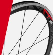 Load image into Gallery viewer, Fulcrum Racing 4 Alloy Road Rim Wheelset (35mm) - Shimano HG QR